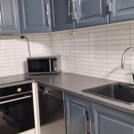 Storgata150 Andre Etasje Apartment Тромсьо Екстериор снимка