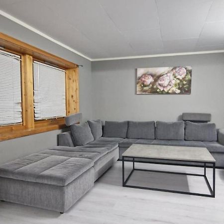 Storgata150 Andre Etasje Apartment Тромсьо Екстериор снимка