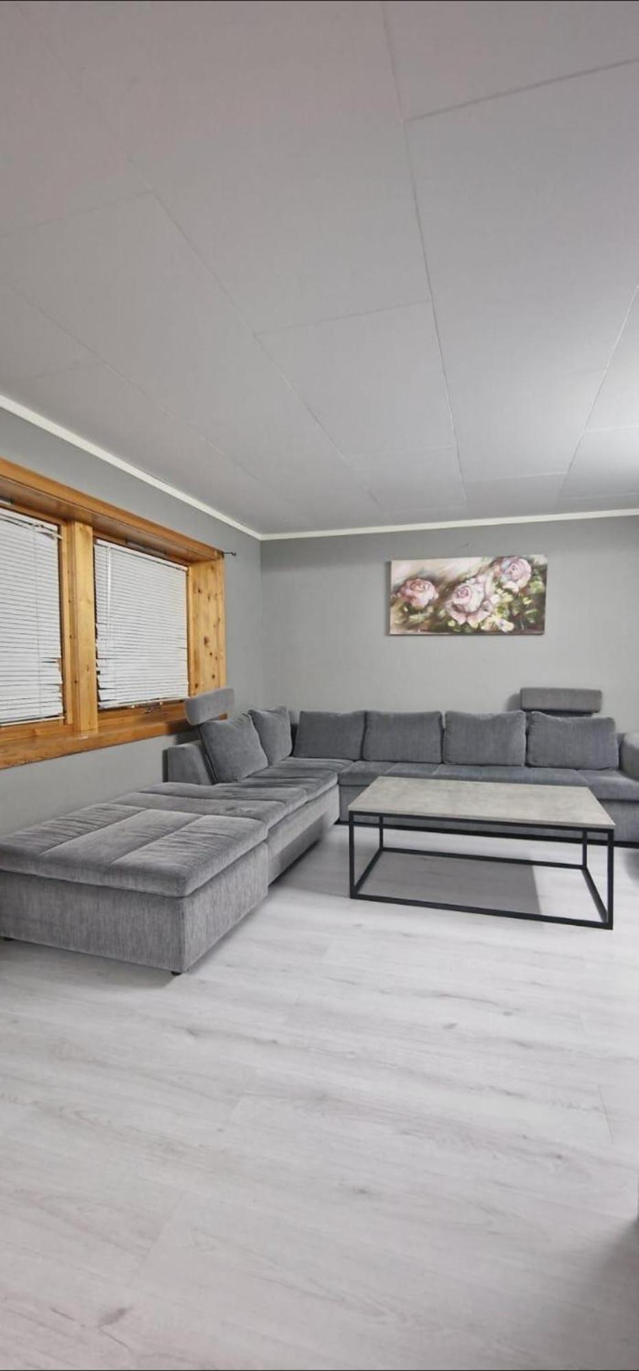 Storgata150 Andre Etasje Apartment Тромсьо Екстериор снимка