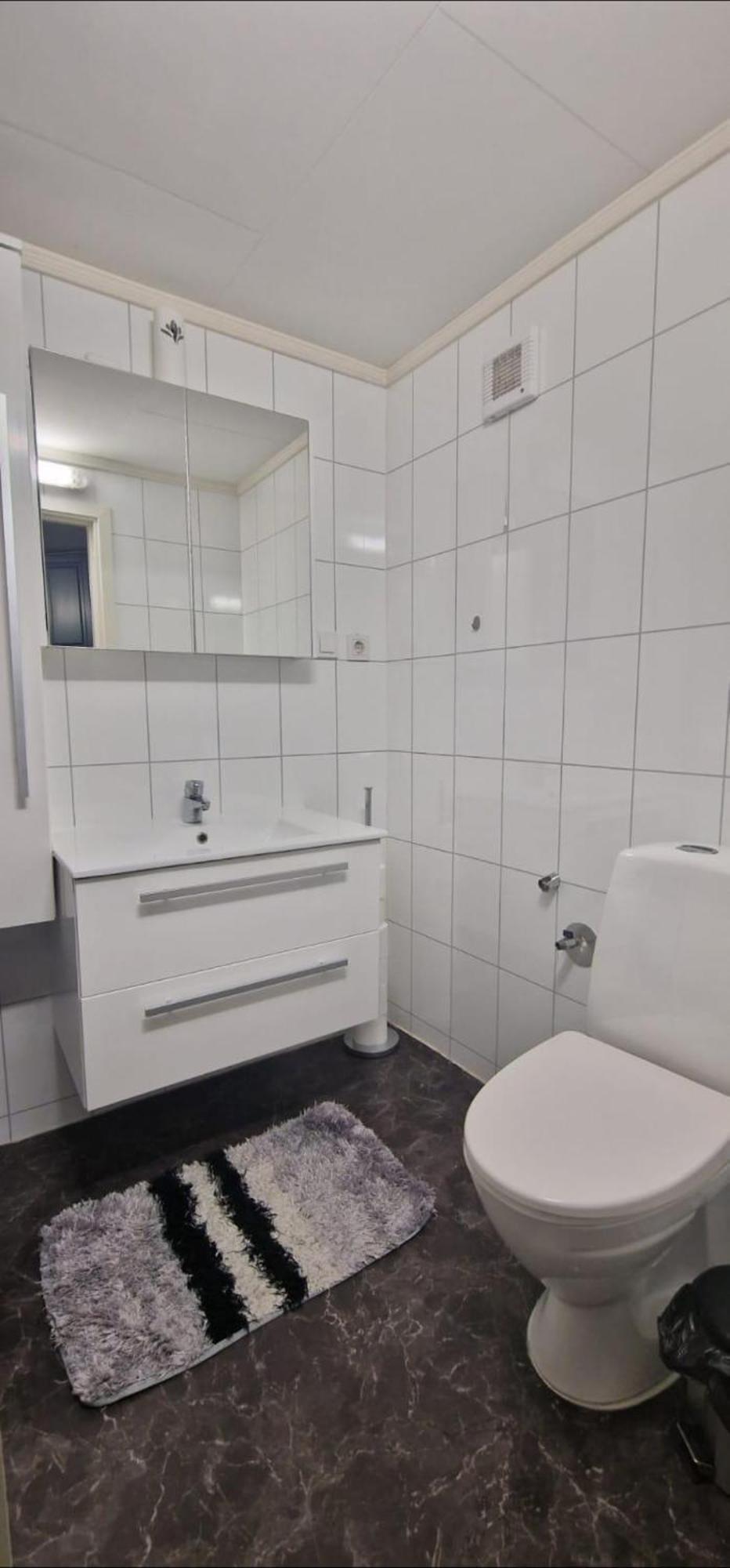 Storgata150 Andre Etasje Apartment Тромсьо Екстериор снимка