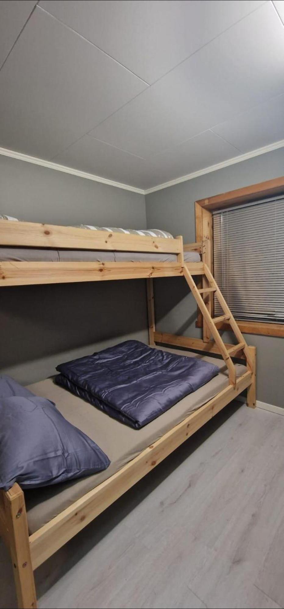 Storgata150 Andre Etasje Apartment Тромсьо Екстериор снимка