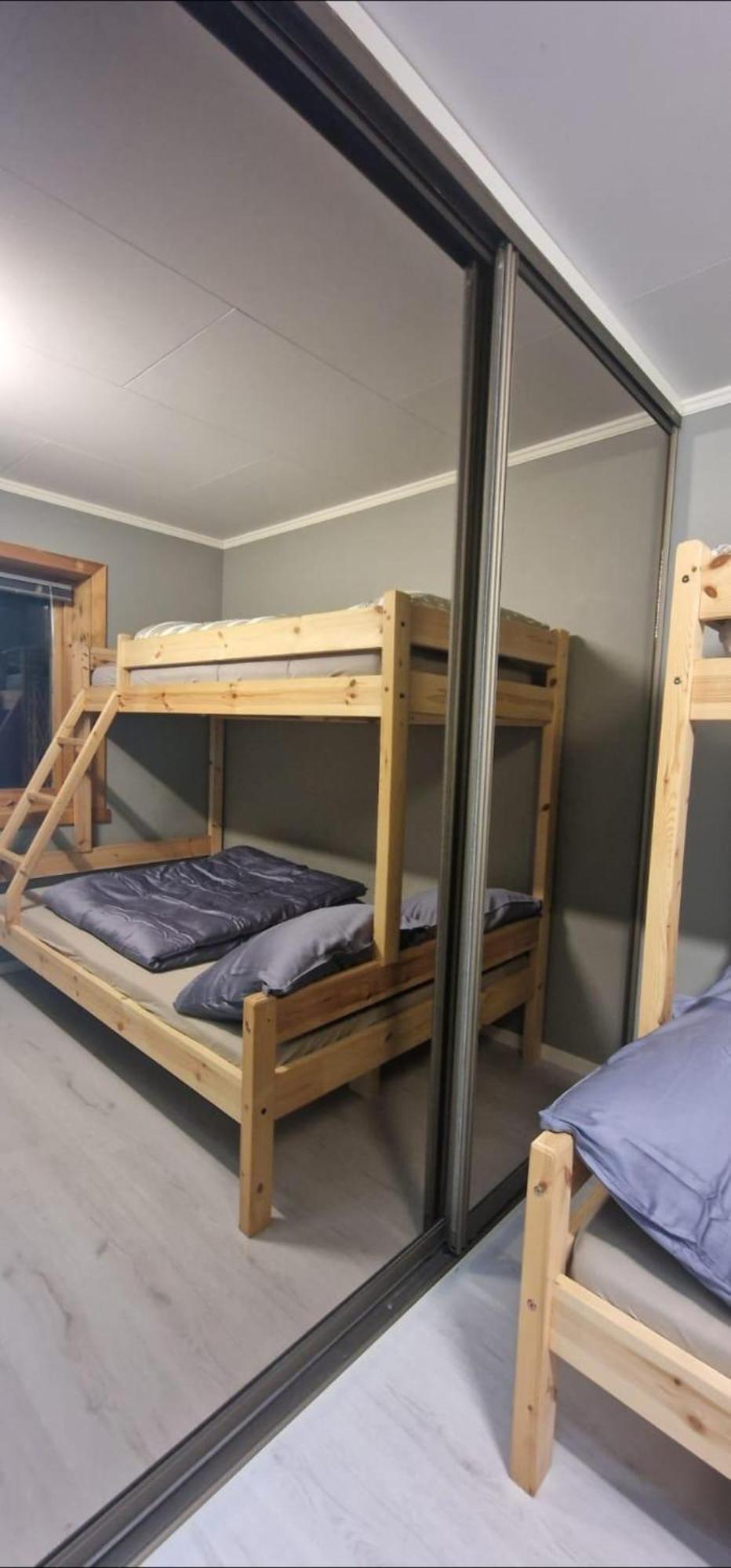 Storgata150 Andre Etasje Apartment Тромсьо Екстериор снимка