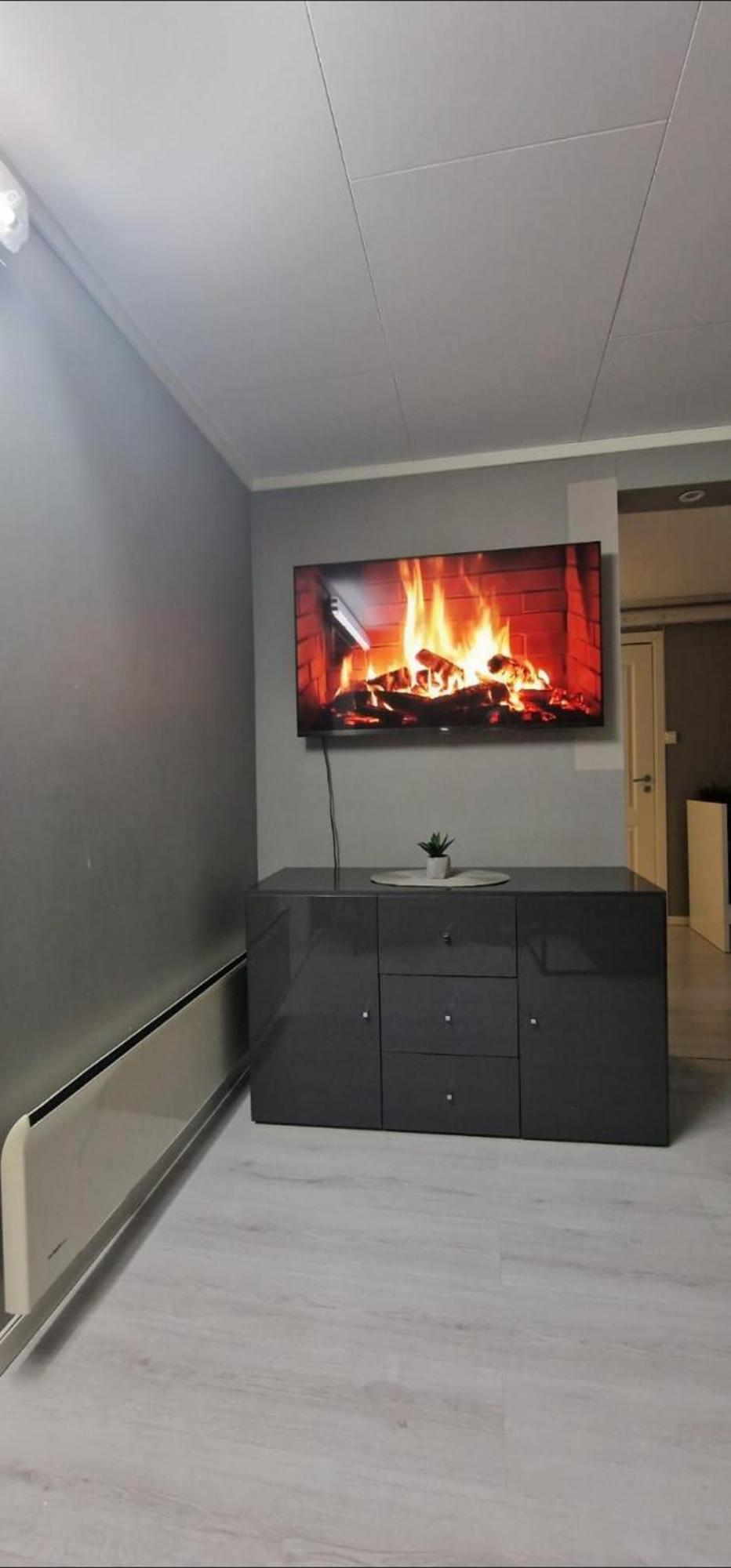 Storgata150 Andre Etasje Apartment Тромсьо Екстериор снимка